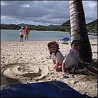 Antigua 2008