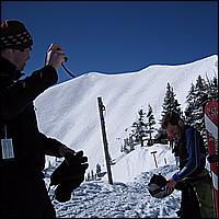 Aspen with Dave and Dave, 2008