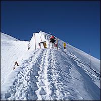 Aspen with Dave and Dave, 2008