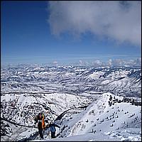Aspen with Dave and Dave, 2008
