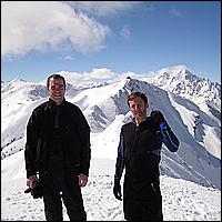 Aspen with Dave and Dave, 2008