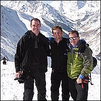 Aspen with Dave and Dave, 2008
