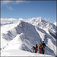 Aspen with Dave and Dave, 2008