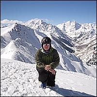 Aspen with Dave and Dave, 2008