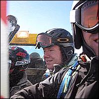 Aspen with Dave and Dave, 2008
