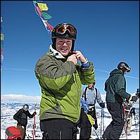 Aspen with Dave and Dave, 2008
