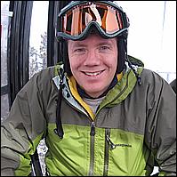 Aspen with Dave and Dave, 2008