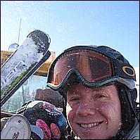 Aspen with Dave and Dave, 2008