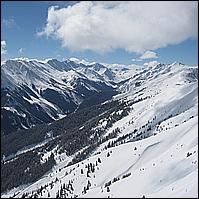 Aspen with Dave and Dave, 2008
