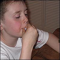 Wills 8th Birthday