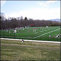 Salisbury School, a nice spring afternoo