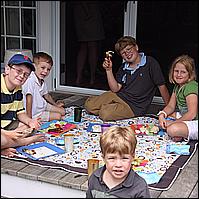Stonington Reunion 2009