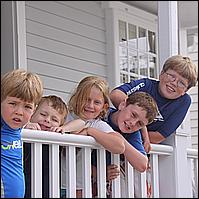 Stonington Reunion 2009