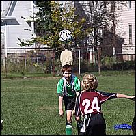 Soccer - Belmont Tsunami vs. Watertown, Sept. 16 2009
