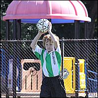 Soccer - Belmont Tsunami vs. Watertown, Sept. 16 2009