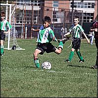 Soccer - Belmont Tsunami vs. Concord-Carlisle, Sept. 26 2009