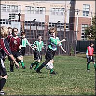 Soccer - Belmont Tsunami vs. Concord-Carlisle, Sept. 26 2009