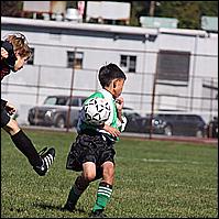 Soccer - Belmont Tsunami vs. Concord-Carlisle, Sept. 26 2009