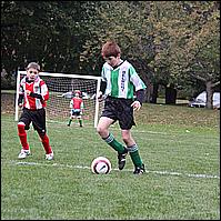 Soccer - Belmont Tsunami vs. Watertown, Oct. 17 2009