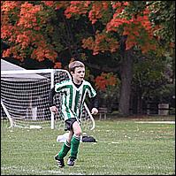 Soccer - Belmont Tsunami vs. Watertown, Oct. 17 2009
