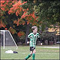 Soccer - Belmont Tsunami vs. Watertown, Oct. 17 2009