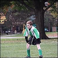 Soccer - Belmont Tsunami vs. Watertown, Oct. 17 2009