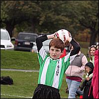 Soccer - Belmont Tsunami vs. Watertown, Oct. 17 2009