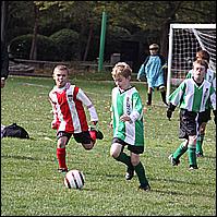 Soccer - Belmont Tsunami vs. Watertown, Oct. 17 2009