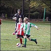 Soccer - Belmont Tsunami vs. Watertown, Oct. 17 2009