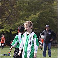 Soccer - Belmont Tsunami vs. Watertown, Oct. 17 2009