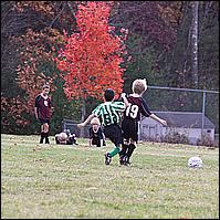 Soccer - Belmont Tsunami vs. Concord-Carlisle, Oct. 31 2009