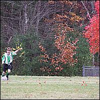 Soccer - Belmont Tsunami vs. Concord-Carlisle, Oct. 31 2009