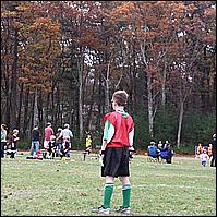 Soccer - Belmont Tsunami vs. Concord-Carlisle, Oct. 31 2009