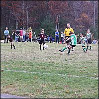 Soccer - Belmont Tsunami vs. Concord-Carlisle, Oct. 31 2009