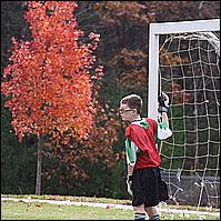 Soccer - Belmont Tsunami vs. Concord-Carlisle, Oct. 31 2009