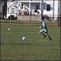 Soccer - Belmont Tsunami vs. Hopkinton, Nov. 07 2009