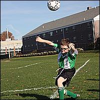 Soccer - Belmont Tsunami vs. Hopkinton, Nov. 07 2009