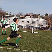 Soccer - Belmont Tsunami vs. Hopkinton, Nov. 07 2009