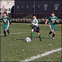 Soccer - Belmont Tsunami vs. Hopkinton, Nov. 07 2009