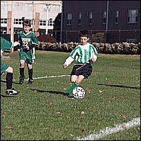 Soccer - Belmont Tsunami vs. Hopkinton, Nov. 07 2009