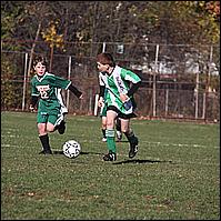 Soccer - Belmont Tsunami vs. Hopkinton, Nov. 07 2009