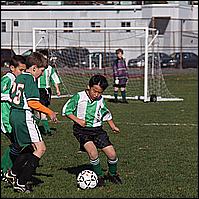 Soccer - Belmont Tsunami vs. Hopkinton, Nov. 07 2009