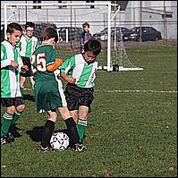 Soccer - Belmont Tsunami vs. Hopkinton, Nov. 07 2009