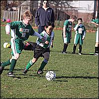 Soccer - Belmont Tsunami vs. Hopkinton, Nov. 07 2009