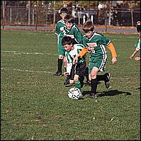 Soccer - Belmont Tsunami vs. Hopkinton, Nov. 07 2009