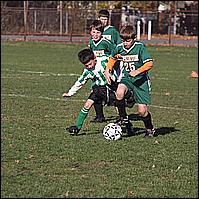 Soccer - Belmont Tsunami vs. Hopkinton, Nov. 07 2009