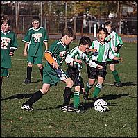 Soccer - Belmont Tsunami vs. Hopkinton, Nov. 07 2009