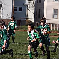 Soccer - Belmont Tsunami vs. Hopkinton, Nov. 07 2009