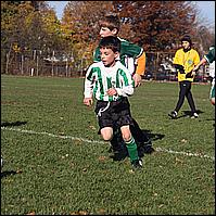 Soccer - Belmont Tsunami vs. Hopkinton, Nov. 07 2009