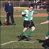 Soccer - Belmont Tsunami vs. Hopkinton, Nov. 07 2009